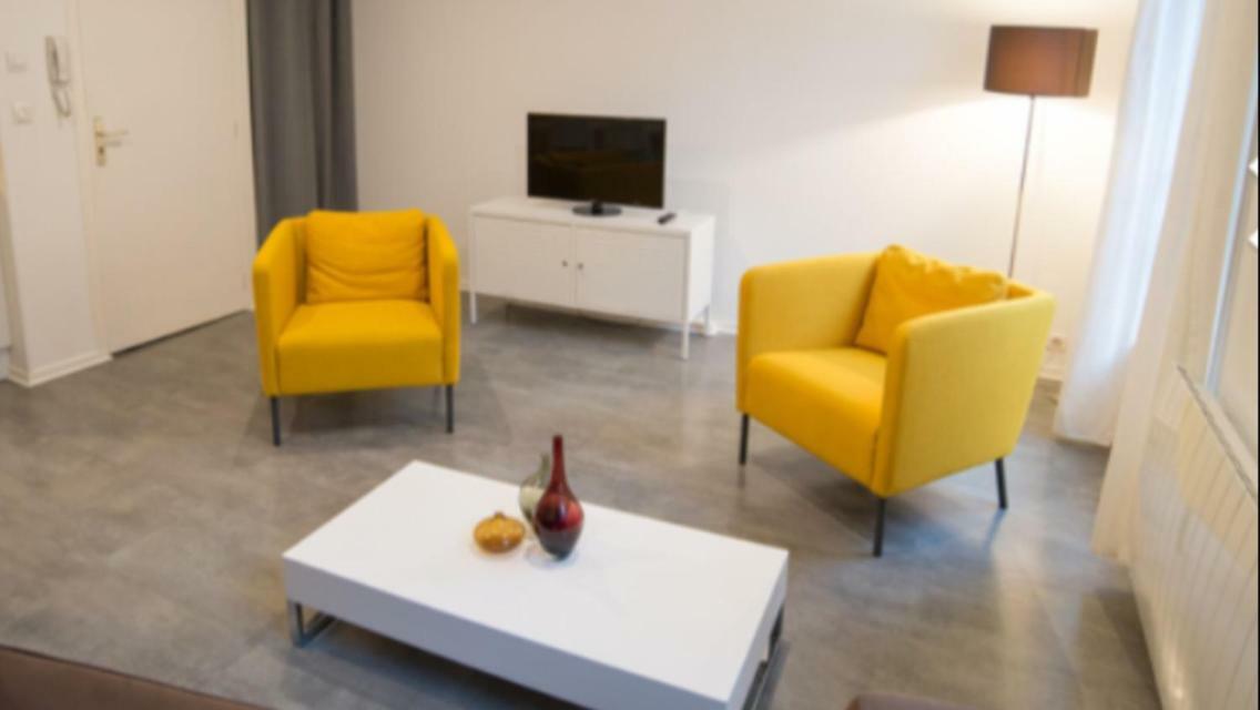 بورج Bel Appartement Au Coeur Du Centre Historique المظهر الخارجي الصورة